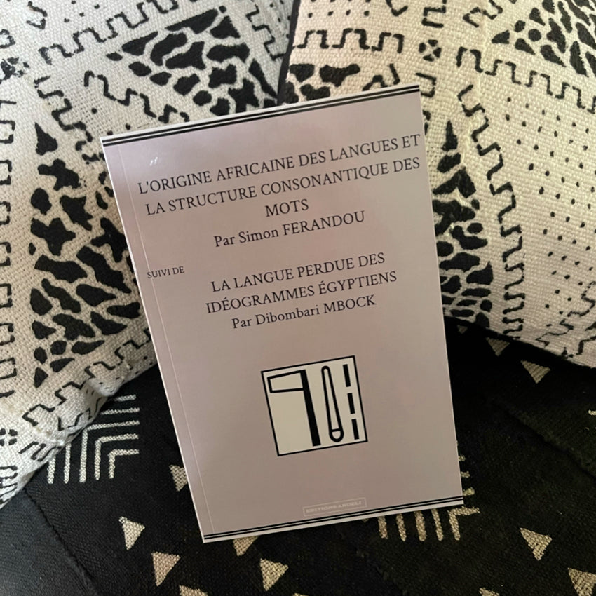 L origine africaine des langues Et la langue perdue des egyptiens