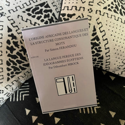 L origine africaine des langues Et la langue perdue des egyptiens
