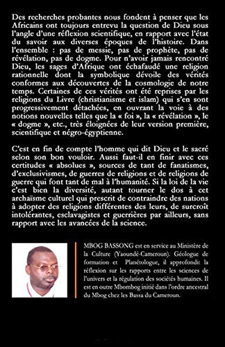 La Religion Africaine