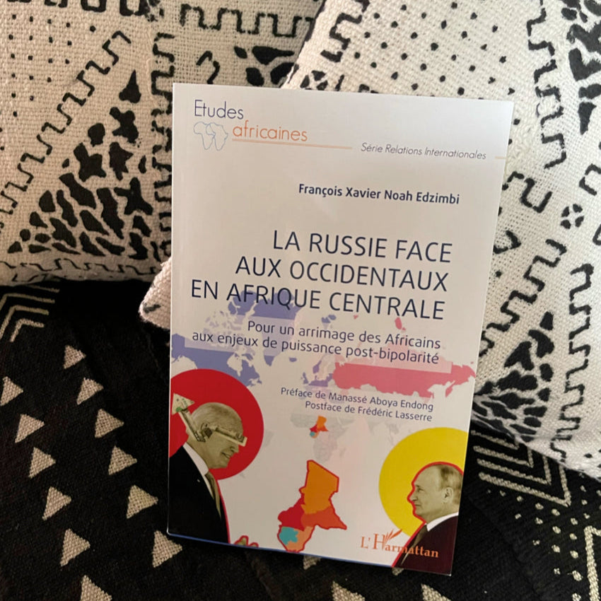 La Russie face aux occidentaux en Afrique centrale