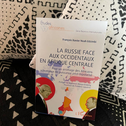 La Russie face aux occidentaux en Afrique centrale