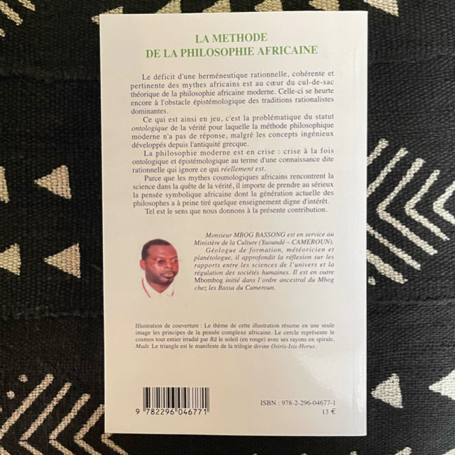 La méthode de la philosophie africaine