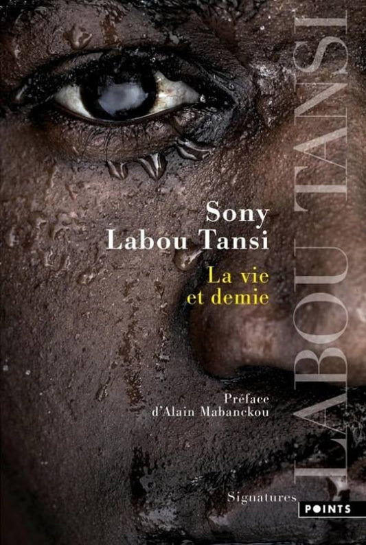 La vie et demie de Sony Labou Tansi