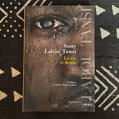 La vie et demie de Sony Labou Tansi