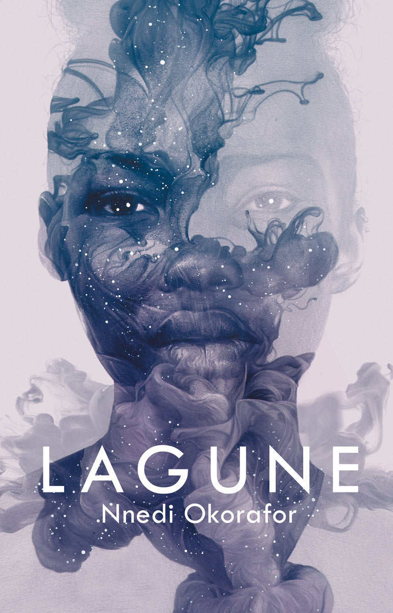 Lagune Buchcover – Nnedi Okorafor Science-Fiction Roman über Alien-Invasion in Lagos Nigeria