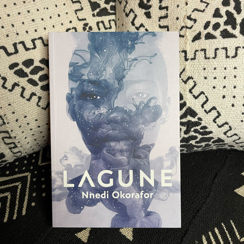 Lagune Detailaufnahme – ISBN 978-3-86425-873-2 Science-Fiction aus Lagos