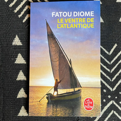 Le ventre de l'Atlantique | Fatou Diome