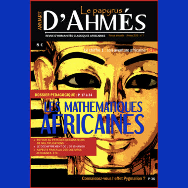 Le Papyrus d'Ahmès