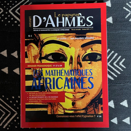 Le Papyrus d'Ahmès