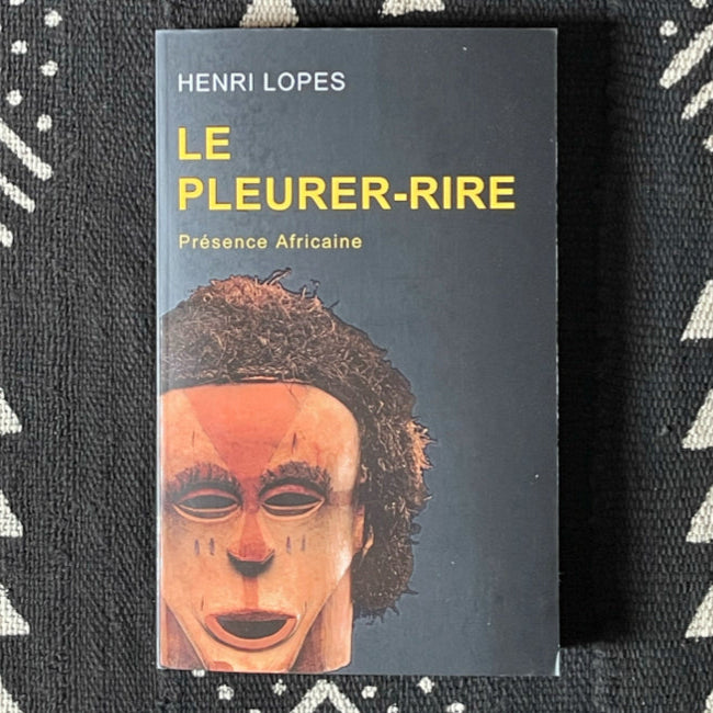 Le pleurer-rire de Henri Lopes