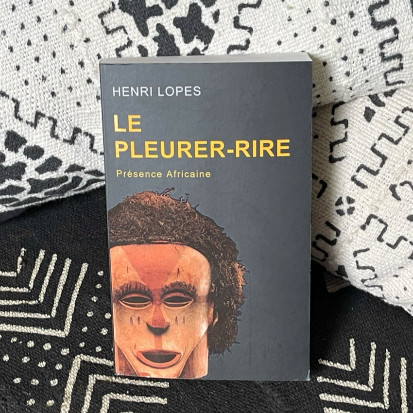 Le pleurer-rire de Henri Lopes