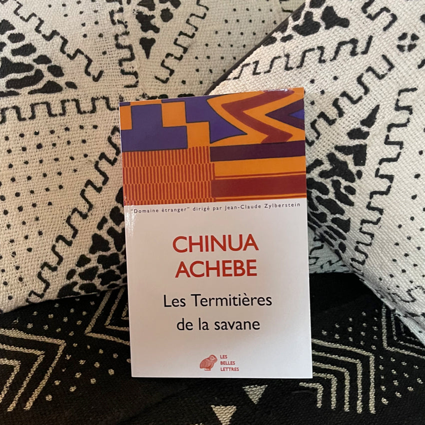 Les Termitières de la savane | Chinua Achebe