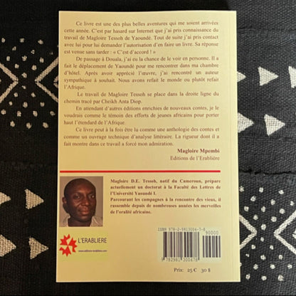 Les contes égyptiens anciens et les contes de l’Afrique subsaharienne