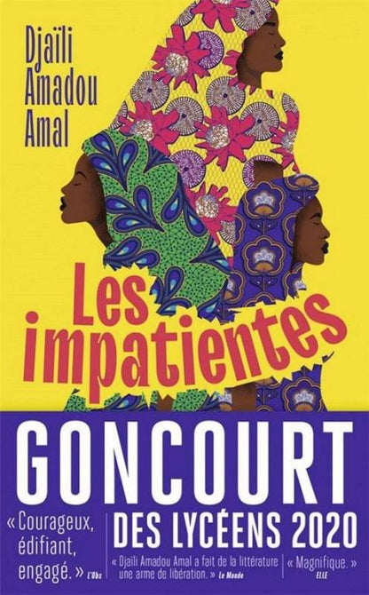 Les impatientes de Djaili Amadou Amal