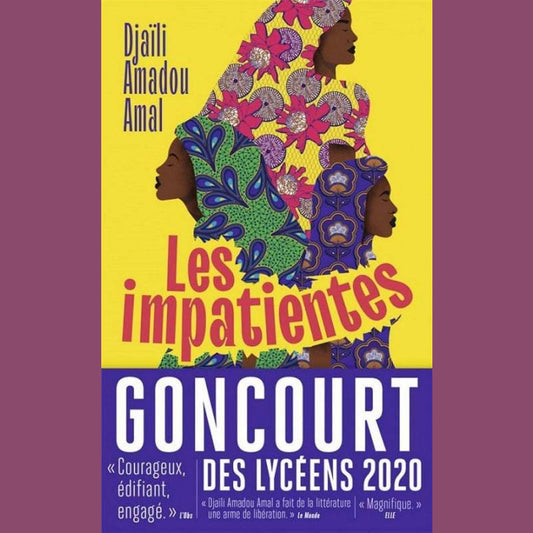 Les_impatientes_de_Djaili_Amadou_Amal