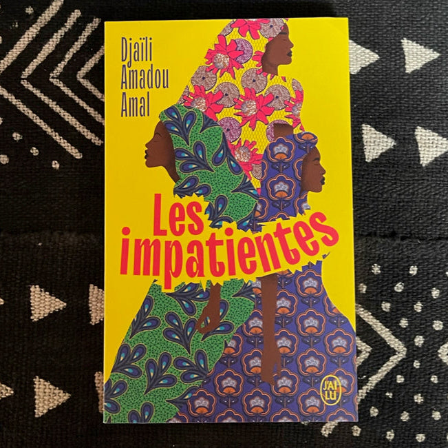 Les impatientes de Djaili Amadou Amal