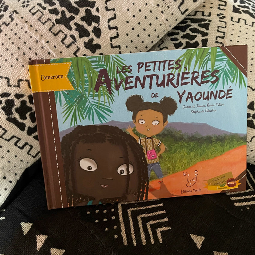 Les petites aventurières de Yaoundé
