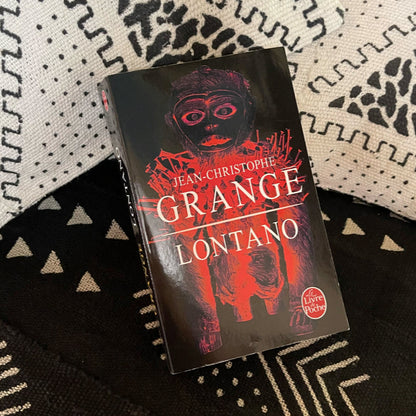 Lontano de Jean-Christophe Grangé