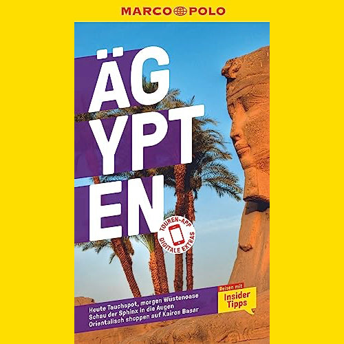 MARCO POLO Reiseführer Ägypten