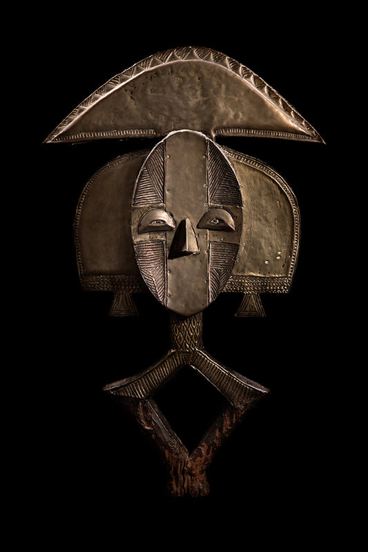 Magnet - Figura di reliquario m-bulu-ngulu