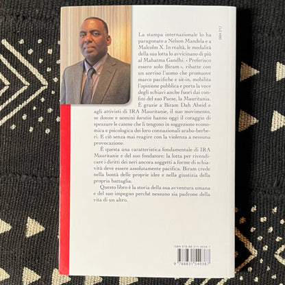 Mai più schiavi. Biram Dah Abeid e la lotta pacifica per i diritti umani