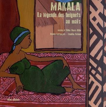 Makala, la légende des beignets au maïs