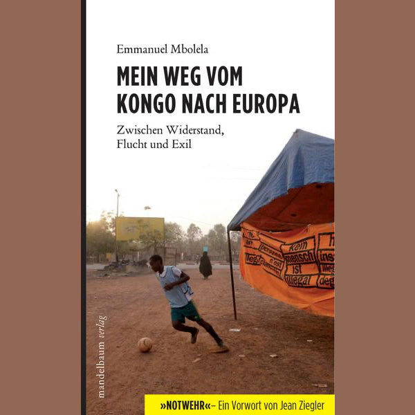 Mein Weg vom Kongo nach Europa - Buch