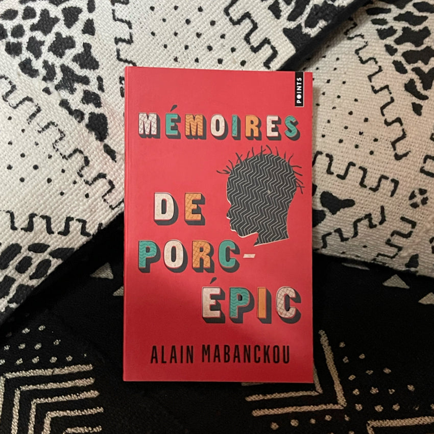 Mémoires de porc-épic de Alain Mabanckou