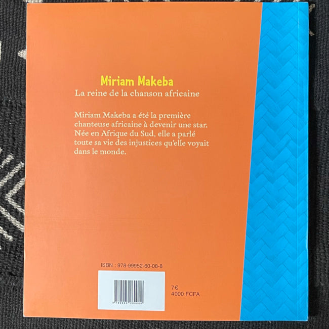 Miriam Makeba, la reine de la chanson africaine