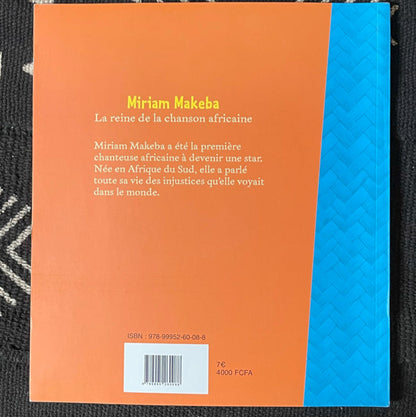 Miriam Makeba, la reine de la chanson africaine