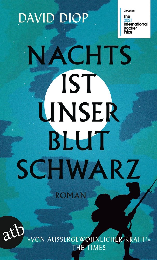 Nachts ist unser Blut schwarz | David Diop