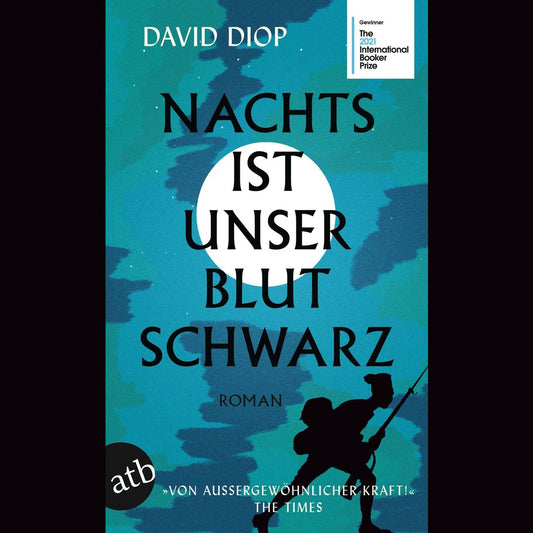 Nachts ist unser Blut schwarz | David Diop