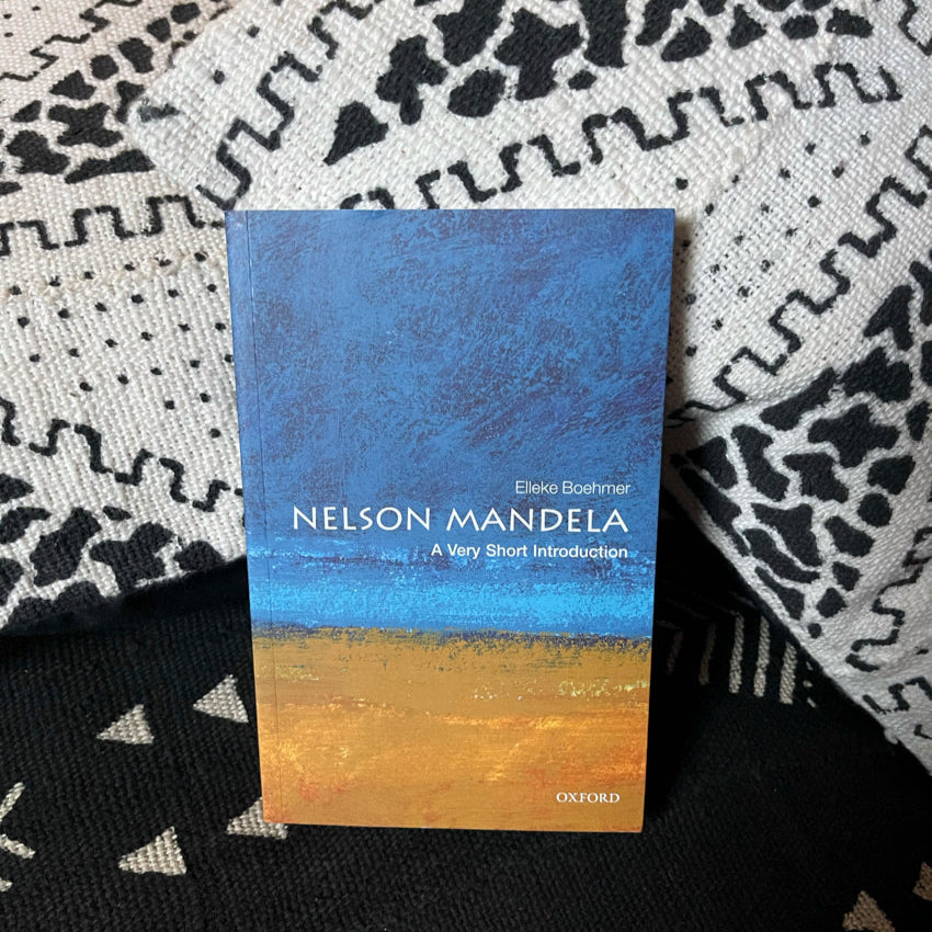 Nelson Mandela - A very short introduction
