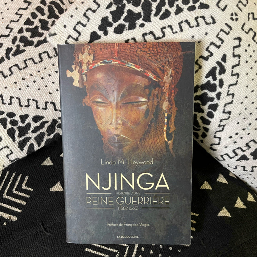 Njinga, histoire d'une reine guerrière (1582-1663)