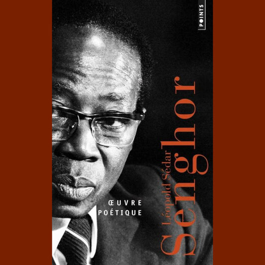 Oeuvre poétique de Léopold Sédar Senghor