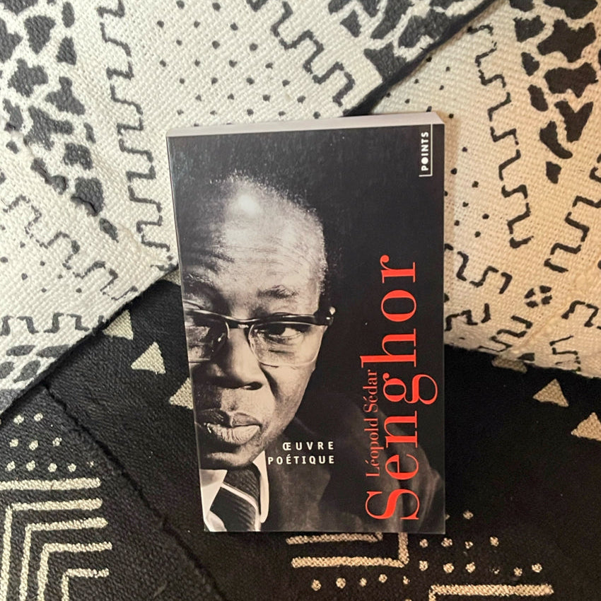 Oeuvre poétique de Léopold Sédar Senghor