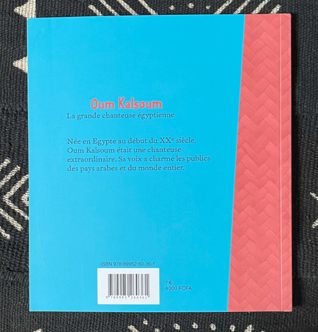Oum Kalsoum, la grande chanteuse égyptienne