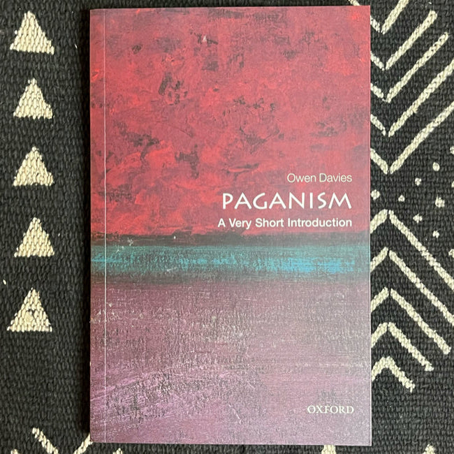 Paganism - A very short introduction