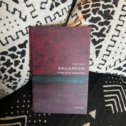 Paganism - A very short introduction