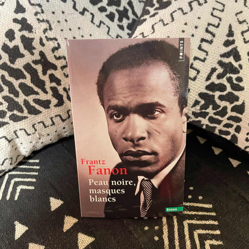 Peau noire, masques blancs de Frantz Fanon
