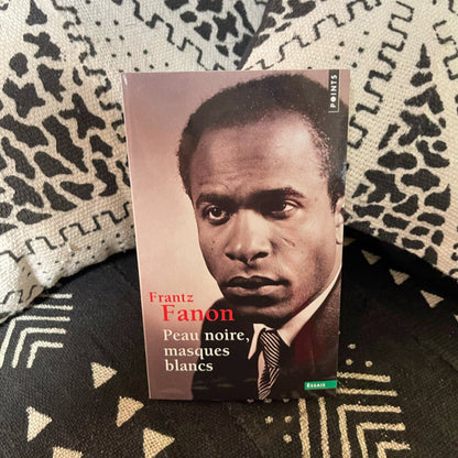 Peau noire, masques blancs de Frantz Fanon