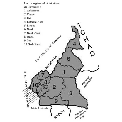 les dix régions administratives du cameroun lidee-de-communaute-chez-les-bamilek