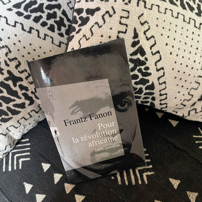 Pour la révolution africaine de Frantz Fanon