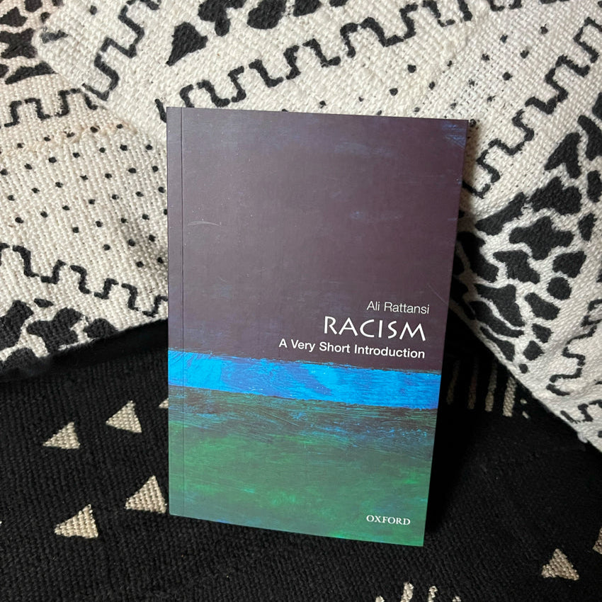 Racism - A very short introduction