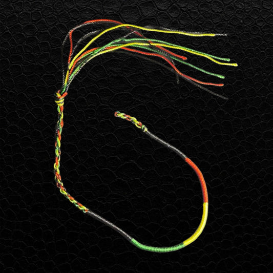 Rasta Freundschaftsarmband