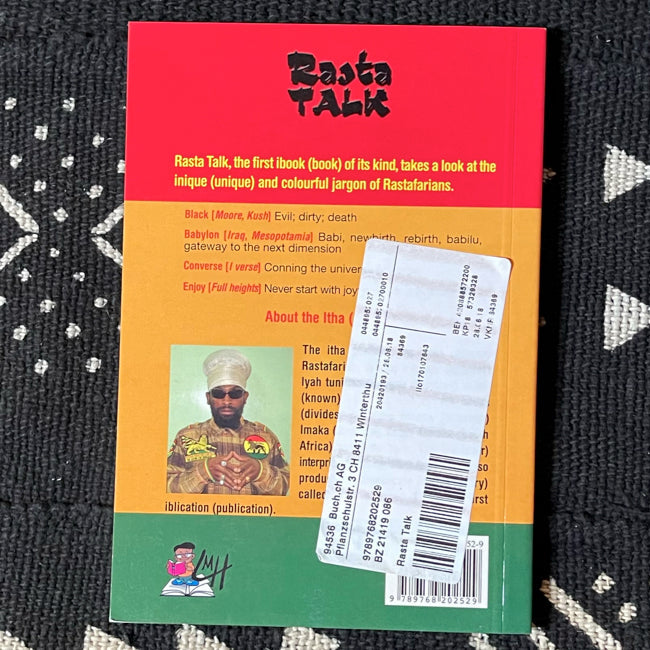 Rasta Talk