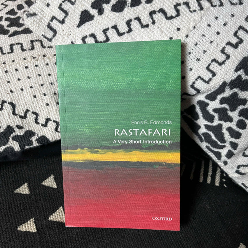 Rastafari - A very short introduction