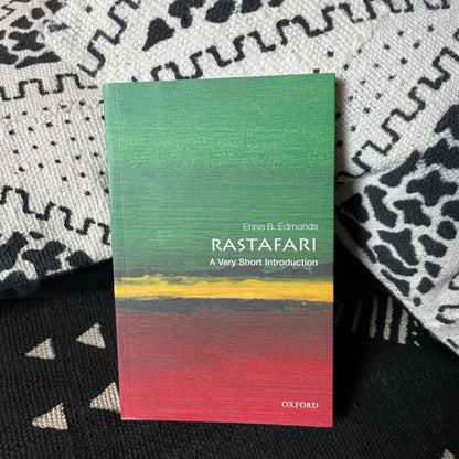 Rastafari - A very short introduction