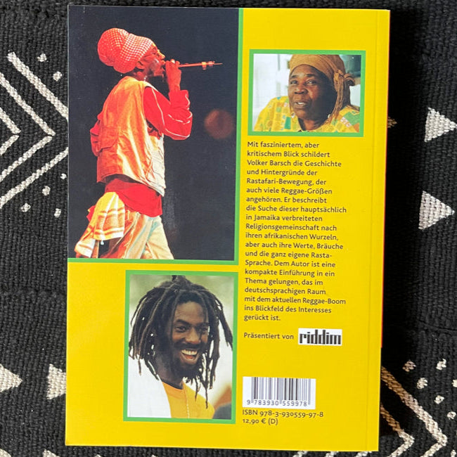 Rastafari | Von Babylon nach Afrika
