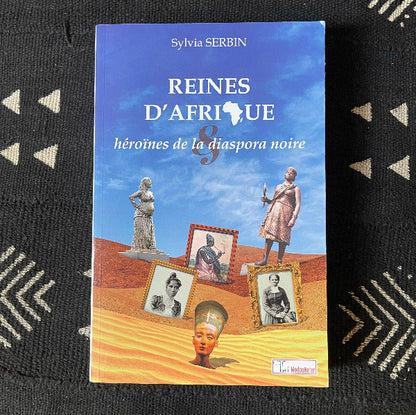 Reines d'Afrique et héroïnes de la diaspora noire